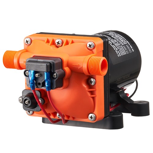 Uimoso 12v membranpumpe - uimoso, 3gpm