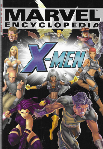 Marvel encyclopedia vol - encyclopedia, vol.2