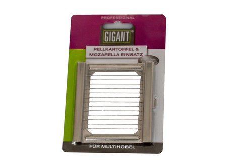 Gigant pellkartoffel einsatz - gigant,
