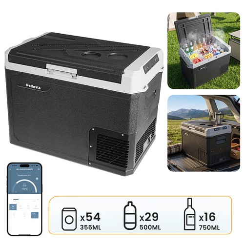 Kompressor kühlbox 40l - kühlbox, mini