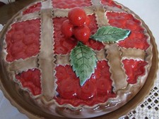 Keramik Kuchenplatte mit