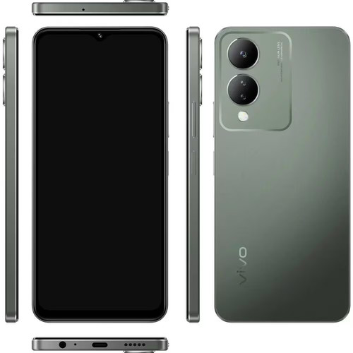 Vivo y17s smartphone - vivo,