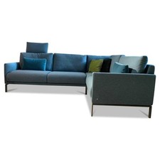 Rolf Benz Ecksofa Cara Stoff