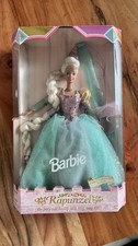 1994 Barbie als Rapunzel Puppe