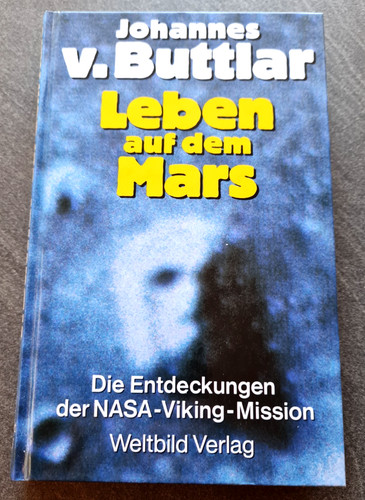 Leben auf dem mars - mars, von