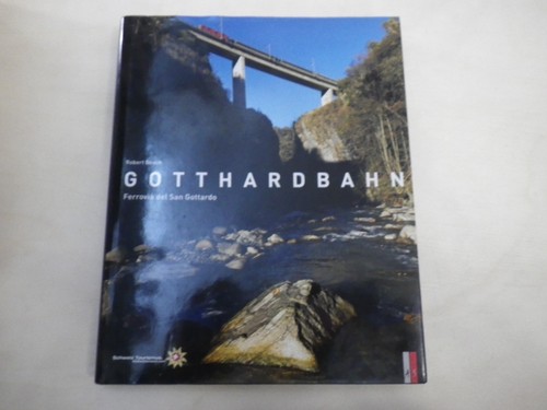 Die gotthardbahn verlag - gotthardbahn, as