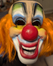 Slipknot clown west german - clown,