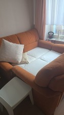 Neuwertige Sofas 2 Sitzer