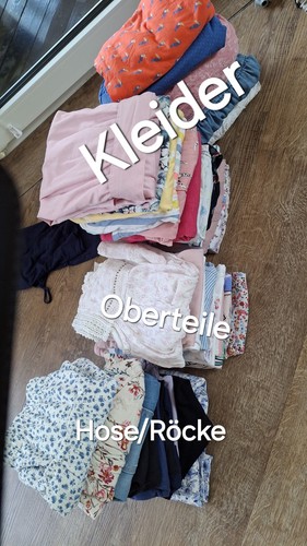 Mädchen kleidung packt - mädchen,