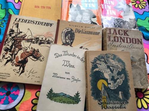 Kinderbücher 1928 1962 - 8, 1928-1962