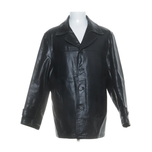 Harvest lederjacke herren - harvest,, lederjacke,