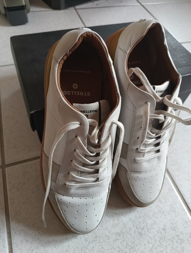 Strellson herren sneaker 41 - herren, gr.41