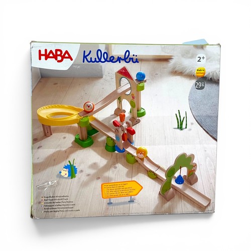 Haba kugelbahn kullerbü - haba,