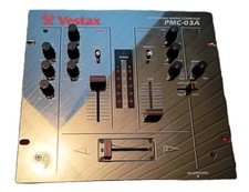Vestax PMC-03A DJ Mixer