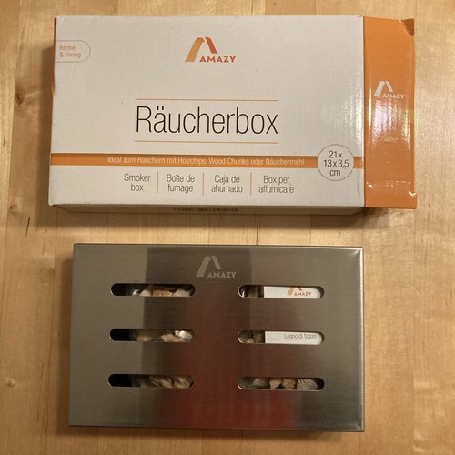 Räucherbox amazy - räucherbox, „amazy“