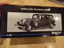 Horch 851 pullman - horch, 1935