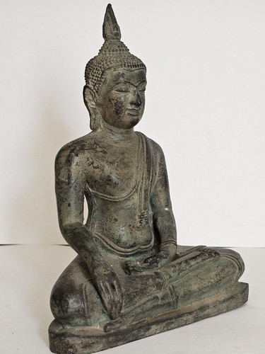 Antiker thailändischer bronze - antiker,