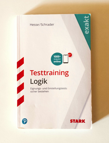 Stark testtraining logik - testtraining,