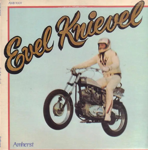 Evel knievel full colour - evel,