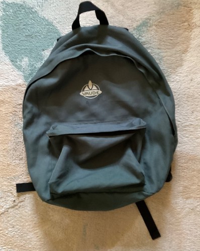 Vaude rucksack grün gebraucht - vaude,