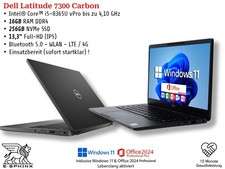 Dell Latitude 7300 Carbon |