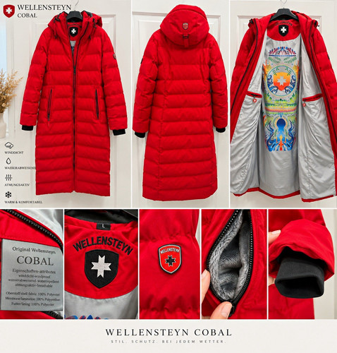 Wellensteyn cobal damen - wellensteyn,