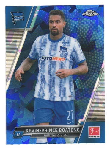 2021 topps chrome - 2021-22,