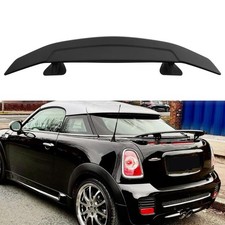 Matte Black For Mini Cooper S