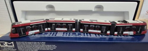Rietze strassenbahn siemens - strassenbahn,