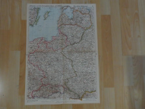 Orig lithographie - orig.(1940),