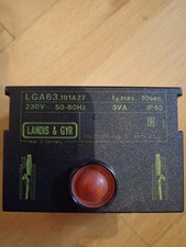 Buderus Gasfeuerungsautomat