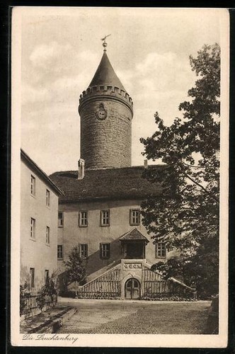 Leuchtenburg th - leuchtenburg, /th