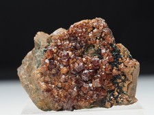 Granat var spessartin - granat,, var.