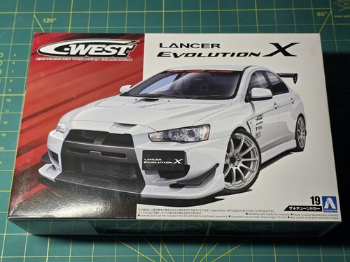 Aoshima fujimi 24 modelle - +, 1/24