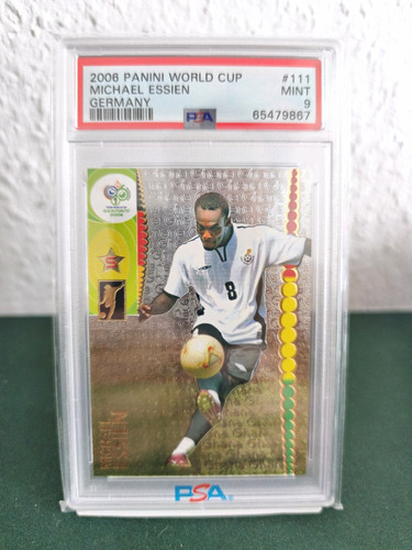 Panini 2006 fifa - fifa, world