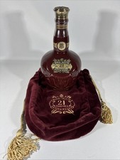 Chivas 1801 Royal Salute 21