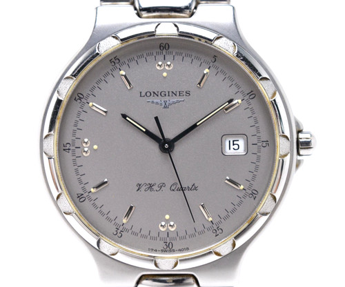Exc longines conquest - longines, vhp