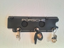 Porsche 911 Schlüsselbrett | Keyholder | Valve Cover | Ventildeckel