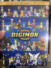 DIGIMON DIGITAL MONSTERS the