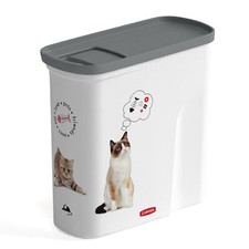 Behälter für Tierfutter  Pet