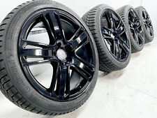 19 Zoll Original Audi RS4 8K RS5 8T Winterräder Felgen Winterreifen 8T0601025AJ