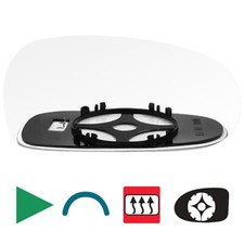 Spiegelglas / Ersatzspiegel