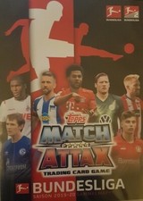 Match Attax Bundesliga 2019-20