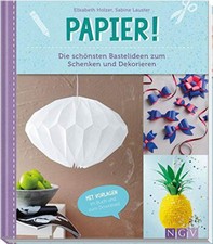 Bastelideen Papier   Schenken