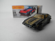 Matchbox Toys _ MB24-E DATSUN 280ZX _ Nr. 24 1982 _ Turbo ZX