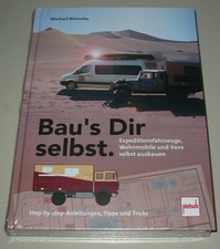 Handbuch Wohnmobil Van