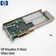 HP VISUALIZE FX4+ A1278-60001 5064-2616 VIDEO CARD GRAFIKKARTE X-CLASS PROFI TOP