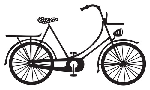 Dini design gummistempel - design, 817