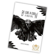 Be Like A Crow - rulebook - SC/EN - CKRPGBLACR