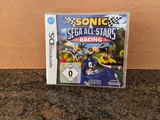 Nintendo Sonic Sega All Star Racing Spiel. Super Zustand! 